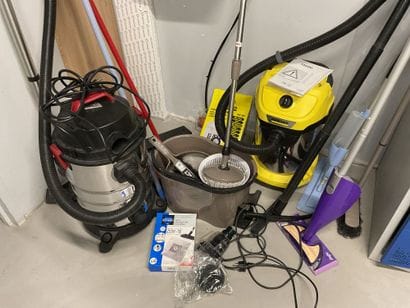 Aspirateur KARCHER, aspirateur Valberg, les...