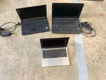 Lot de matériel informatique,1 pc HP INTEL...