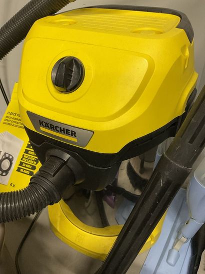 Aspirateur KARCHER, aspirateur Valberg, les...