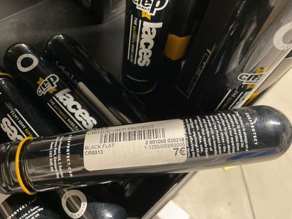Présentoir CREP Protect et 38 produits neufs,...