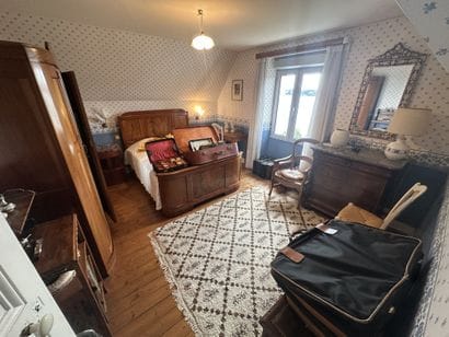 Vente en 1 lot comprenant 3 chambres et 1...