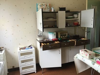 Vente en un lot du mobilier d'une maison...