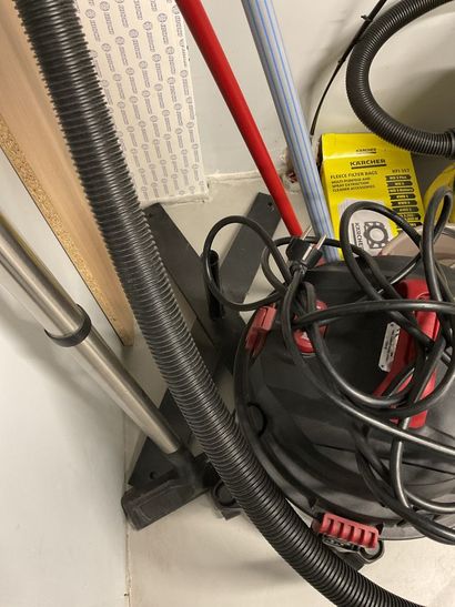 Aspirateur KARCHER, aspirateur Valberg, les...