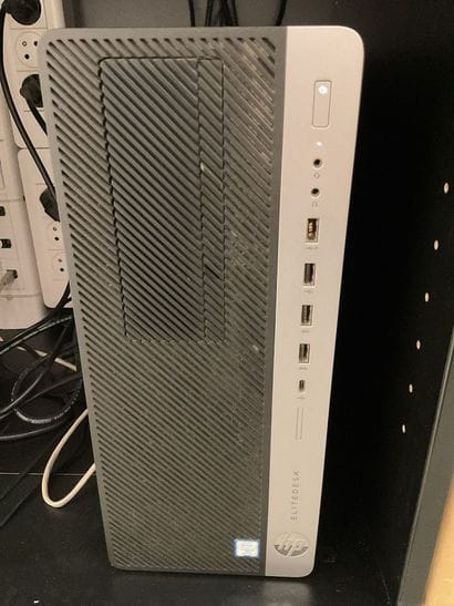 Ordinateur HP Pro Display P230, écran, clavier...