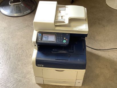 Imprimante couleur XEROX WORK Centre 6605...