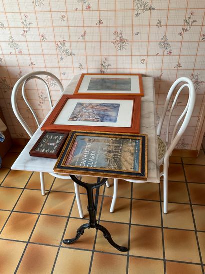 VENTE EN UN LOT – MOBILIER D’UNE MAISON
Secteur...