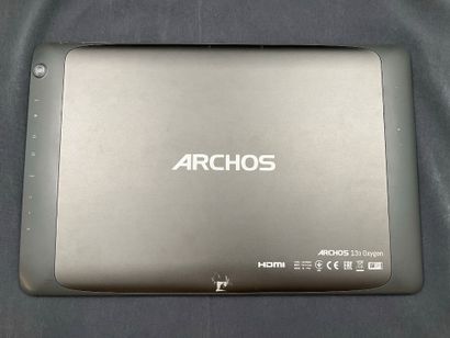 Tablette androïd ARCHOS, sans câble d’alimentation,...