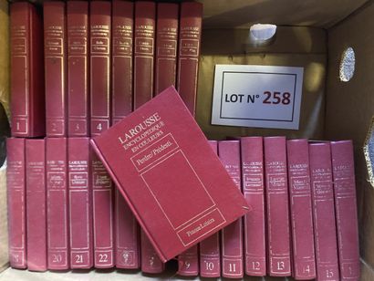 Larousse/FL en l’état d’usage: Encyclopédie...