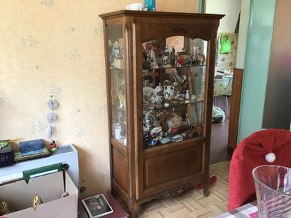 Vente en un lot du mobilier d'une maison...
