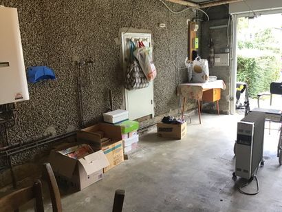 Vente en un lot du mobilier d'une maison...