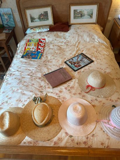 Vente en 1 lot comprenant 3 chambres et 1...
