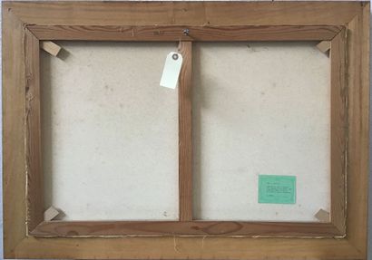 Reproduction d’un tableau Marine de guerre...
