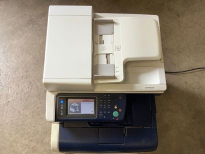Imprimante couleur XEROX WORK Centre 6605...