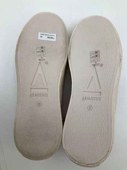 ARMISTICE, modèle Onyx Mid amande, taille...