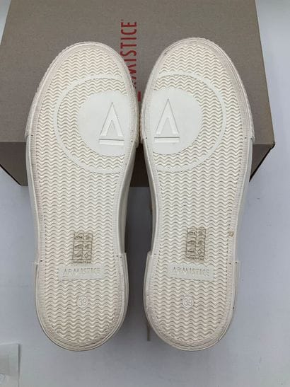 ARMISTICE, modèle Foxy Mid Lace Amande- camel,...