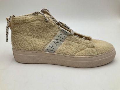 ARMISTICE, modèle Onyx Mid naturel, taille...