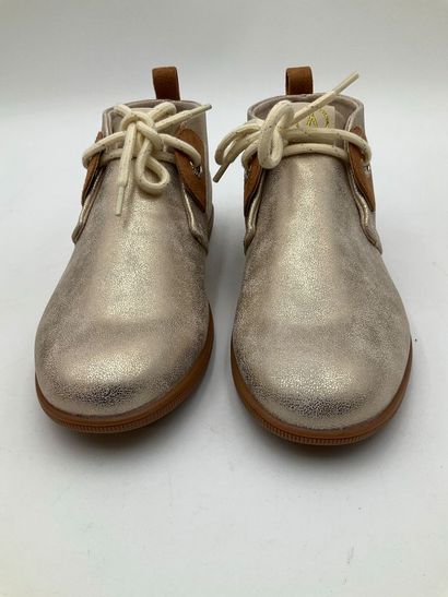 ARMISTICE, modèle Stone Mid Cut or, taille...