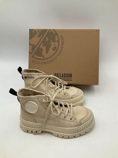 PALLADIUM, modèle Pallashock org 2 Sahara,...
