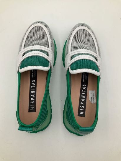 HISPANITAS, modèle Kansas grass, taille 41.
État...