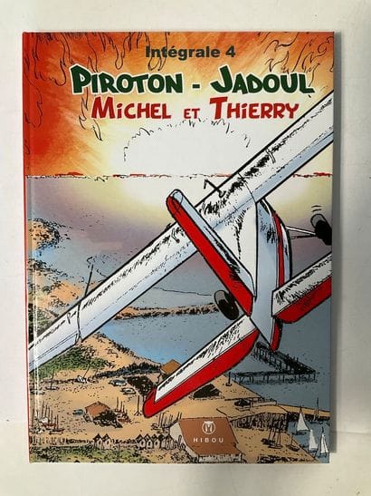 MICHEL ET THIERRY/Piroton-jadoul, éditions...