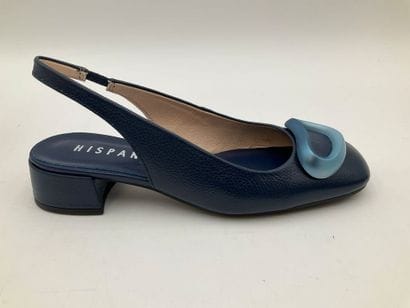 HISPANITAS, modèle Oporto, cervo -V25 jeans,...