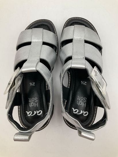ARA, modèle Gauchosoft-Met Silber ,paire...