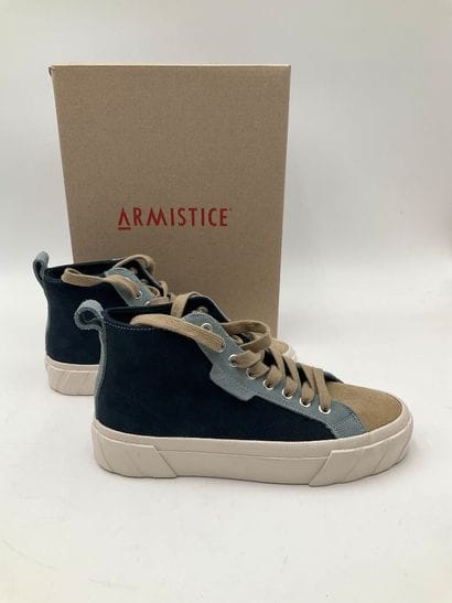 ARMISTICE, modèle Verso HI Cut marine-nude,...