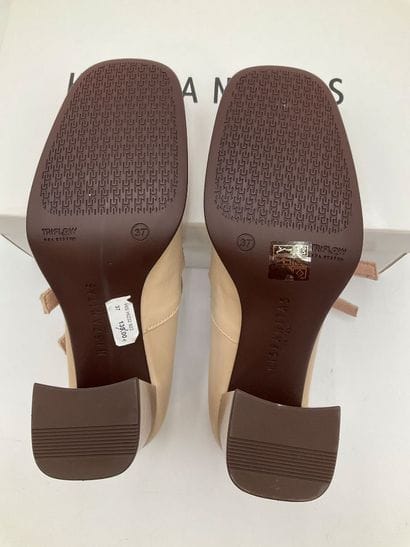 HISPANITAS, modèle Monaco Soho -123 Marfil,...