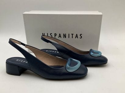 HISPANITAS, modèle Oporto, cervo -V25 jeans,...