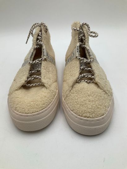 ARMISTICE, modèle Onyx Mid naturel, taille...