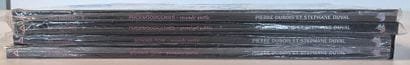 LES LUTINS, Éditions Delcourt, 4bd.
Du T1...