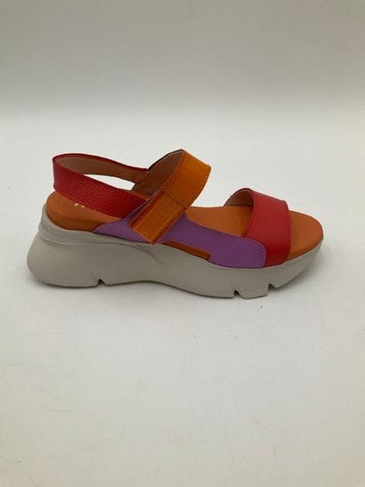 HISPANITAS, modèle Jamaïca 4 Cervo-V24 Scarlett...