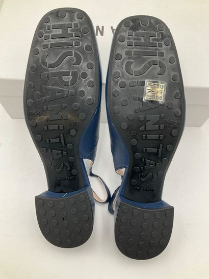 HISPANITAS, modèle Oporto, cervo -V25 jeans,...