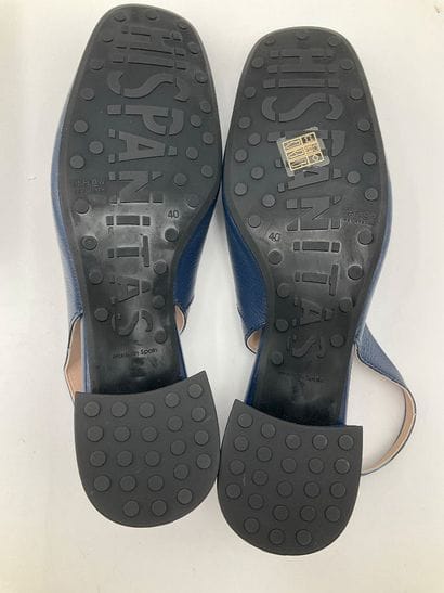 HISPANITAS, modèle Oporto, cervo -V25 jeans,...