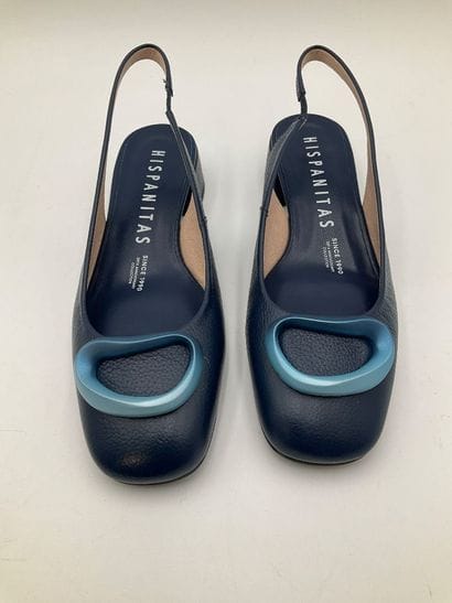 HISPANITAS, modèle Oporto, cervo -V25 jeans,...