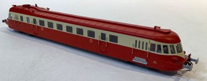 Lot de trains de marque AS. En l’état.