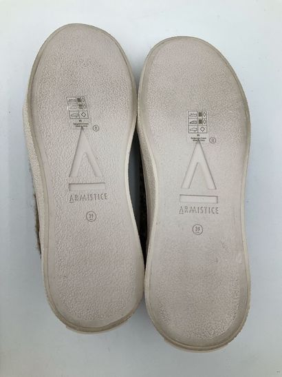 ARMISTICE, modèle Onyx One Taupe, taille...