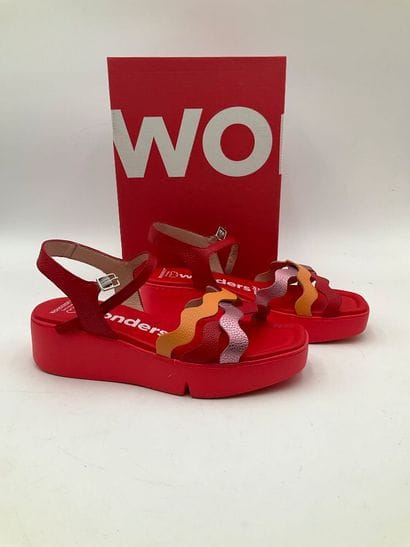 WONDERS, modèle Andy B-7943, paire de sandales,...