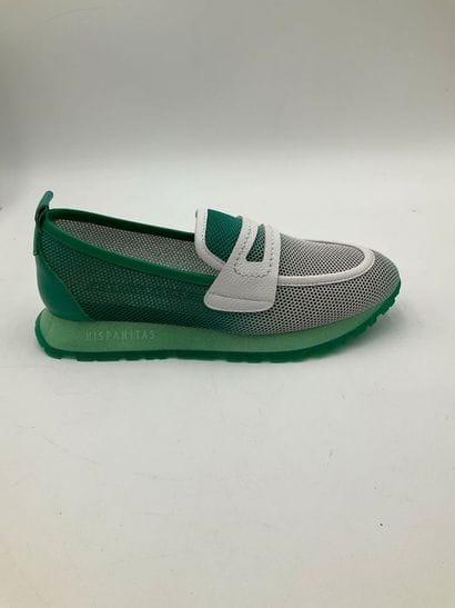 HISPANITAS, modèle Kansas grass, taille 41.
État...