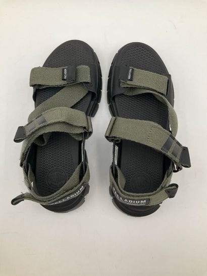 Palladium, modèle Revolt sandal Army Olive...