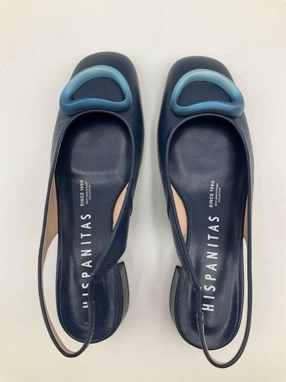 HISPANITAS, modèle Oporto, cervo -V25 jeans,...