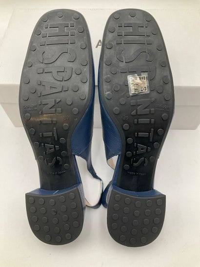 HISPANITAS, modèle Oporto, cervo -V25 jeans,...