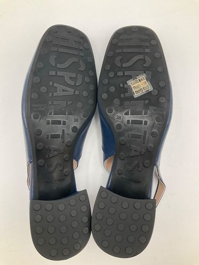 HISPANITAS, modèle Oporto, cervo -V25 jeans,...