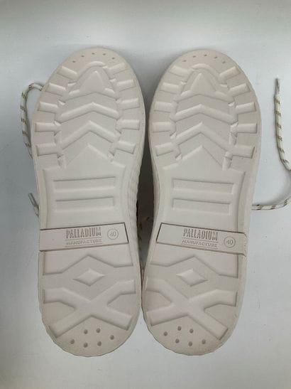 PALLADIUM, modèle Tempo 3 TXT blanc, taille...
