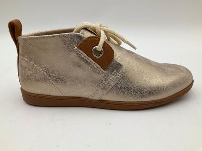 ARMISTICE, modèle Stone Mid Cut or, taille...