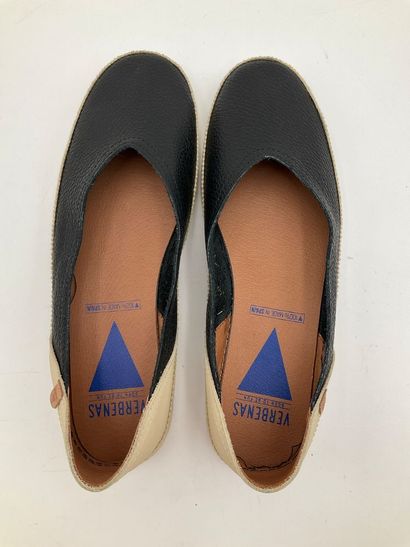 VERBENAS, modèle Noélia ,taille 41.
État...