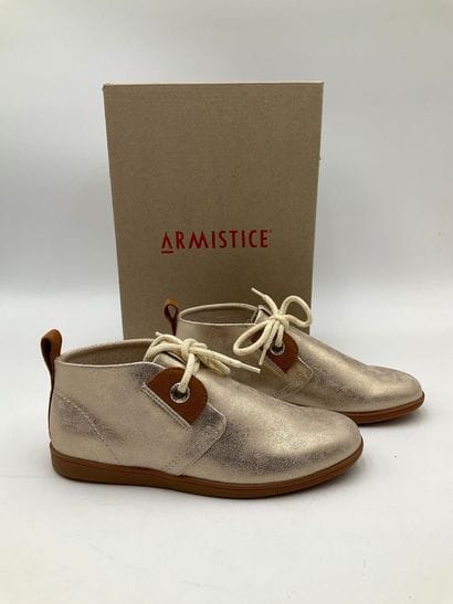 ARMISTICE, modèle Stone Mid Cut or, taille...