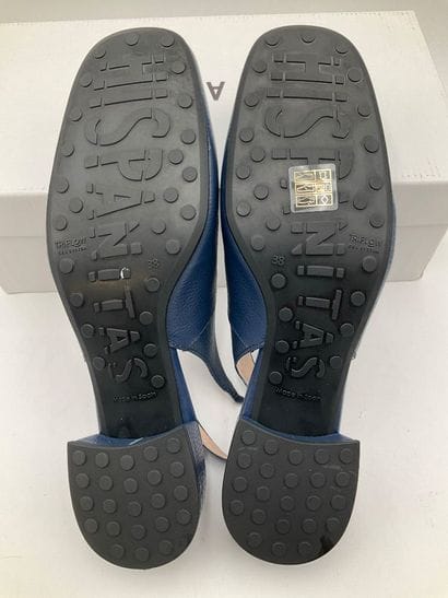 HISPANITAS, modèle Oporto, cervo -V25 jeans,...