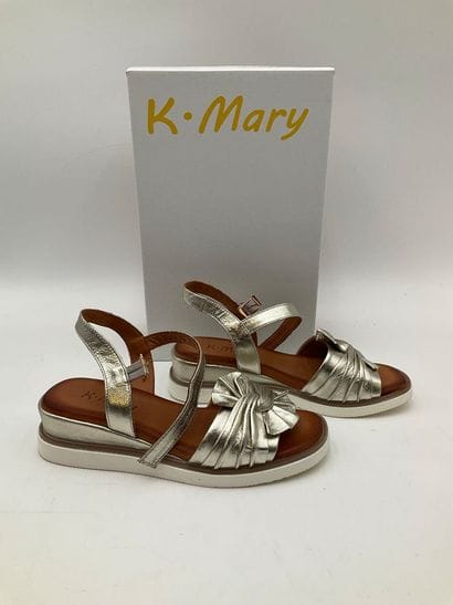 K-MARY, modèle Badaud platine , paire de...