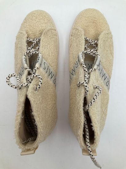 ARMISTICE, modèle Onyx Mid naturel, taille...